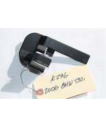 2004-07 BMW 530i SEAT PLASTIC TRIM COVER BLACK K236 - €43,33 EUR
