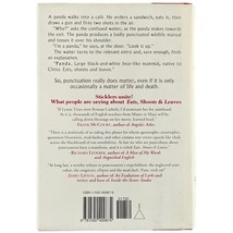 Eats Shoots and Leaves by Lynne Truss Hardcover with Dustjacket First Print image 2