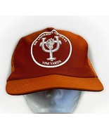 Vintage University of Texas Vineyards Patch Snapback Hat UT Longhorns Ca... - $74.98