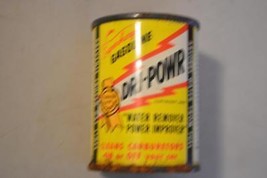 Gasoline DRI-POWER can Vintage - $6.74