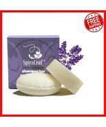 Concentrated Lavender Shampoo &amp; Conditioner Bar Duo - Moisturizing and G... - $49.10 CAD