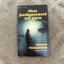 The Judgment of Eve Science Fiction Paperback Book by Edgar Pangborn 1967 - £9.60 GBP