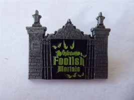 Disney Trading Pins Haunted Mansion Front Gate - £14.62 GBP