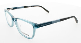 Jones Ny Z108 TEA-48 Eyeglasses Eye Glasses Tea Teal Authentic New 48mm Female - £50.16 GBP