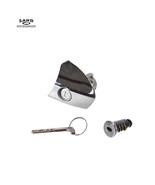 MERCEDES W166 GL/ML-CLASS PHYSICAL KEY LOCK DRIVER/LEFT FRONT DOOR GLOVE... - $176.56 CAD