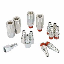 WYNNsky Air Compressor Accessories Fittings, 1/4&#39;&#39;NPT Quick Connect Air ... - $31.99