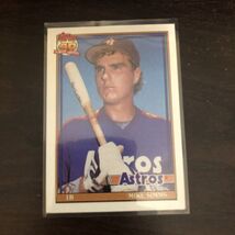 Topps 40 Years #32 Baseball Card MLB Mike Simms Houston Astros - €0,97 EUR