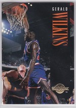 M) 1994-95 SkyBox NBA Basketball Trading Card - Gerald Wilkins #34 - £1.54 GBP