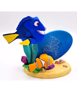Hallmark Keepsake Ornament Marlin And Dory Disney Pixar’s Finding Nemo 2007 - $10.88