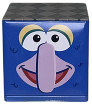 Hallmark Cubeez The Great Gonzo from The Muppets Disney Storage Tin - New! - £3.59 GBP