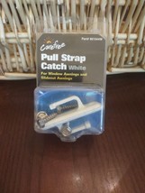 Carefree of Colorado 901044W White Patio Awning Pull Strap Catch - 2pk - $18.69