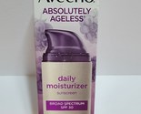 Aveeno Absolutely Ageless Daily Moisturizer Sunscreen SPF 30 1.7 Oz Read... - £21.24 GBP