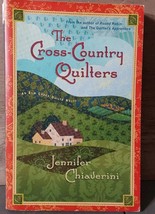 Elm Creek Quilt Novel Jennifer Chiaverini Cross Country Quilters PB 2002 - $7.70