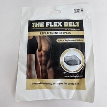1 Set Flex Belt Replacement Gel-Pads for Abdominal Toning System New Exp... - $24.20