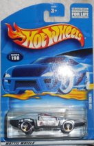 2001 Hot Wheels &quot;Side Kick&quot; Collector #198 Mint Car On Sealed Card - £2.39 GBP