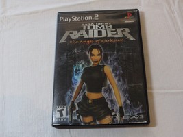 Lara Croft: Tomb Raider -- The Angel of Darkness Sony PlayStation 2 PS2 2003 - £12.29 GBP