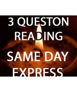 1 HOUR ASK ALBINA TO GAZE INTO HER CRYSTAL BALL 3 QUESTIONS Cassia4 Magick - $27.77