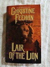 Lair of the Lion by Christine Feehan (2002, Mass Market Paperback) - £1.63 GBP