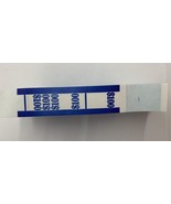 Currency Straps - Self Sealing Money Bands, $100 Blue, 1000 pack, by NF ... - €13,30 EUR Currency Straps - Self Sealing Money Bands, $100 Blue, 1000 pack, by NF ... - €13,30 EUR