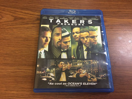 Takers Blu ray Paul Walker - £7.37 GBP