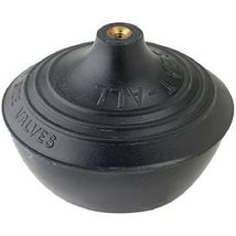 Master Plumber 225-284 MP Rubber Toilet Tank Ball - $16.23