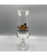 Hard Rock Cafe Hurricane Glass Orlando Florida - £14.14 GBP
