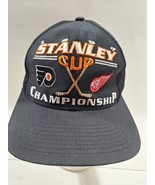 NHL 1997 Stanley Cup Baseball Cap Philadelphia Flyers Detroit Red Wings - €11,20 EUR