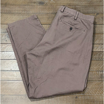 Gap Chino Pants Essential Khaki Straight Taper - Mauve - Men&#39;s 38x30 - $18.70