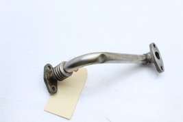 07.5-10 CHEVROLET SILVERADO 2500HD 6.6L TURBOCHARGER OIL RETURN LINE Q6984 image 11