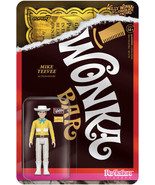 - Willy Wonka &amp; The Chocolate Factory - Mike Teevee Reaction Figure Wv1 [ - £28.46 GBP