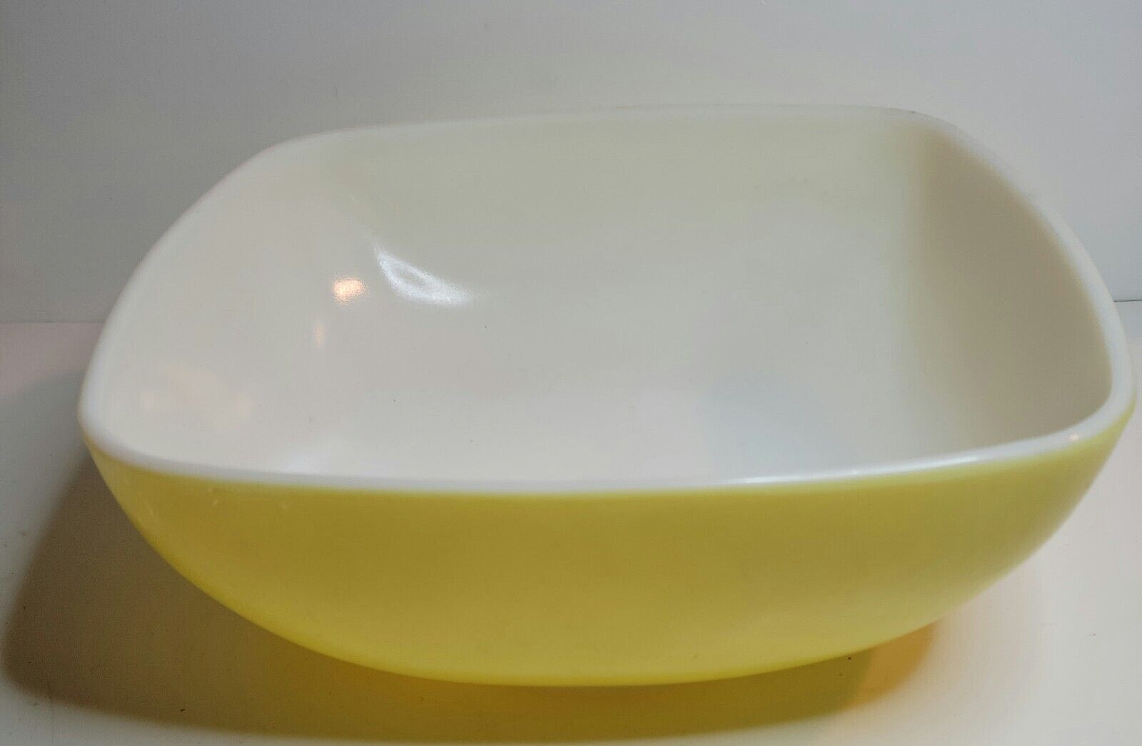 Yellow Pyrex Ovenware No. A-12 TM Reg 1.5 Quart - $30.00
