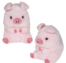 Xlarge 13 inch Belly Buddy PIG Plush Toy Super Soft Birthday Gift NWT - $19.59