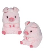 Xlarge 13 inch Belly Buddy PIG Plush Toy Super Soft Birthday Gift NWT - $19.59
