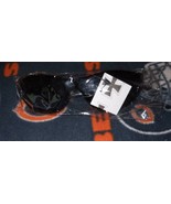 SUPER CROSS Black Sunglasses - £4.55 GBP