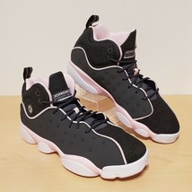 Authenticity Guarantee 
Jordan Jumpman Team II GS Girls Size 9Y Anthracite Bl... - £71.91 GBP