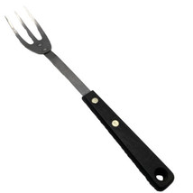 EKCO Forge Fork 3 Prong Tine Stainless Meat Carving Serving  11.5” Vinta... - £15.62 GBP