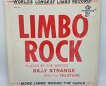 BILLY STRANGE/TELSTARS Limbo Rock LP &#39;62 garage surf NM in Shrink - $14.80