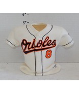 1999 CAL RIPKEN JR Baltimore Orioles Legend MLB Jersey Toppers TOPPS Col... - €13,41 EUR