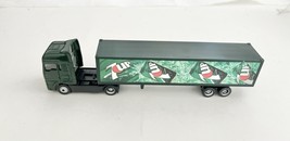 Golden Wheels Toy Semi Truck And Trailer, 7 Up Brand. - $6.78 CAD