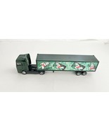 Golden Wheels Toy Semi Truck And Trailer, 7 Up Brand. - $6.75 CAD