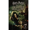 2010 Harry Potter And The Deathly Hallows Part 1 Movie Poster 11X17 Bell... - £9.10 GBP