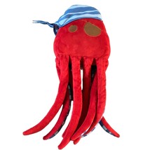 Target Pillow Pirate Plush Stuffed Doll Toy Octopus Circo 25x10 in - £12.41 GBP