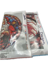 5D Diamond Painting Kits 30 cm x 40 cm Dragon/Santa Lot of 2 NEW - $14.24