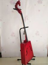 Morin khuur matouqin ebony Inner Mongolia string instruments - $399.00