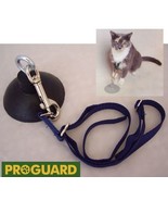 SMALL DOG or CAT Grooming HOLD EM BATH TUB RESTAINT Tether Harness&amp;Sucti... - $19.99