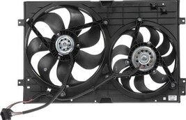 Dorman 620-799 Engine Cooling Fan Assembly for  Select Audi / Volkswagen - £55.13 GBP