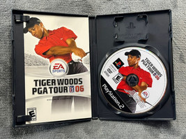 Tiger Woods PGA Tour 2006 - PlayStation 2 - Video Game Very Good - $11.95