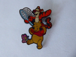 Disney Swap Pins 160900 Winnie The Pooh Butterfly Blind Wrap - &amp; Tiger-
show ... - $18.50