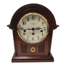 Howard Miller 613-180 Barrister Mantel Clock w / Key Westminster Chimes PARTS - £96.82 GBP
