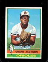 1976 Topps #233 Grant Jackson Exmt Orioles *X107481 - £0.73 GBP